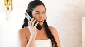 Hustler - Theodora Day - XOXO Your Cheating Wife