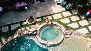 Red, White & Blu: An All-Girl Hotwife Featurette