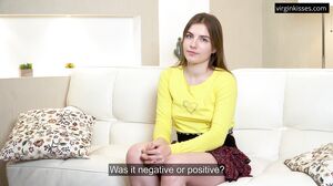 Irina Elkina - My Virgin Kiss