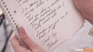 Redhead Lauren Philips Takes Satisfaction of Cheating BF by Getting DPd by His Brother & Friend in 4K