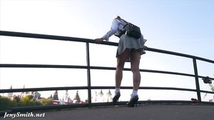 Jeny Smith - anime style