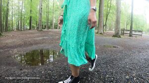 AmWednesday - in a forest