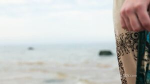 Private Beach Selena B