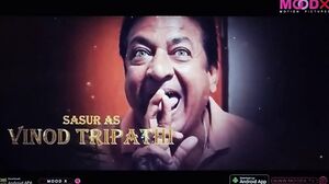 Bahu Ki Raasleela Season 01 Episode 01 Uncut (2024) MoodX Hindi Hot Web Series