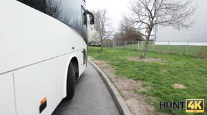 Federika - Sex On The Bus in HD