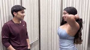 Verito - I Convince My Sister to come into my Room While Parents Are Away