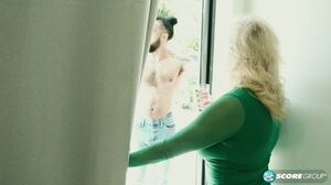 Charli Adams - If fucking behind her husband's back is wrong, Charli doesn't want to be right in 4K