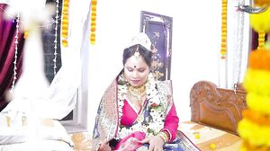 Aashi Newly Marraied Gangbang Uncut (2025) Hindi Hot Short Film