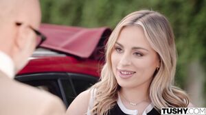 Tushy - Anna Claire Clouds Insatiable Blonde Anna Gapes Her Perfect Ass