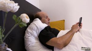 Jasmine Jayne - Sneaky Young Lady in HD