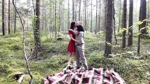 Princess Lili - Anal Sex in public with Lilli