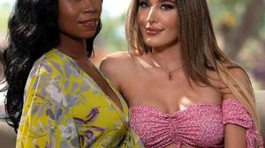 Mocha Menage, Ella Reese - Together At Last