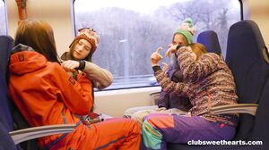 Erica Mori - Ready Set Snow 3of4