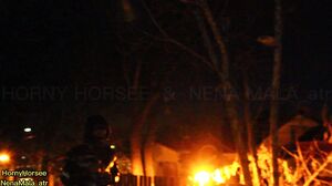 Hornyhorsee - Bubble-Butt Bbc Lover Smashed