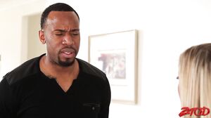 Kleio Valentien - My Black Stepbrother