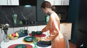 Anilos - Mrs Mowgli Horny At Home