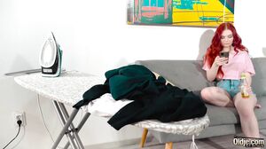 Miss Olivia - Young Wife Benefits