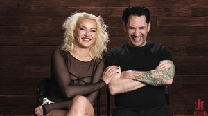 Cherry Kiss in anal ecstasy