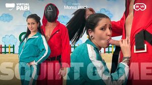 Morea Black - Squirt Game