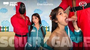 Emiri Momota - Squirt Game