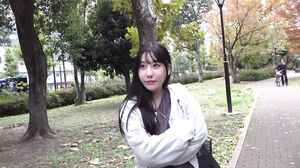 TOTTE-242 A loose and fluffy cardigan-clad college girl challenges a game of pulling out a dildo! She squeezes a fake dick that grows out of the floor between her tight pussy and braces herself with her legs spread apart in a vulgar manner! Magic mirror f