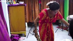 Sudipa Lady Servent Uncut (2025) Hindi Hot Short Film