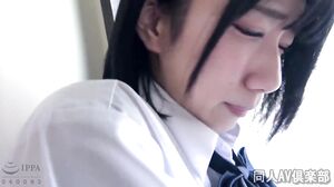 DAVK-106 When I took off the black-haired girl's neat uniform... I found out she was a super mentally unstable masochist with full body tattoos, her eyes rolled back and she was convulsing nonstop, climaxing like crazy, destroying her emotions with a seme