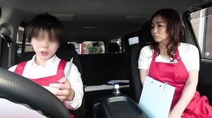 NKKD-352 The car camera on the NTR36 dashcam saw the whole story of the cuckold