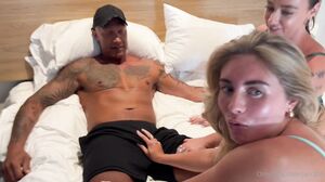 Bonnie Blue & Spicy Jazzy Foursome