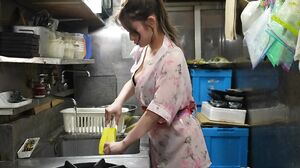 FPRE-180 In these times... you want to have a good time at a popular restaurant, right? A cheap izakaya will satisfy your stomach and your dick! A lewd hostess gives you an extreme full-body lip service, Reina Momozono
