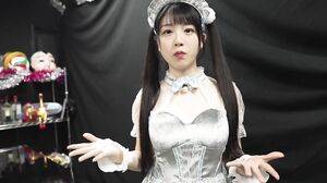 FSBK-011 A man who is obsessed with his favorite maid and is enraged by her desire to control her uterus and impregnate her. Petite beautiful girl Fuwari Mashiro Fuwari
