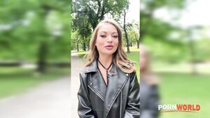 Adult Content Creator Dina Joy Takes A DP Slamming From Hung Cameraman And Driver GP3265 in 4K