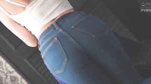 IPZZ-571 Yume Nishimiya has a beautiful silhouette, beautiful skin, and softness. Her divine ass is fully enjoyed from an obscene angle that shows off her anus. This is the ultimate ass-loving video.