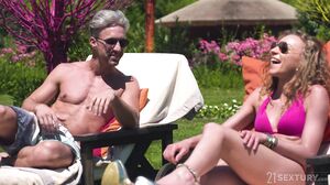 Angel Emily - Nice Day For A DP