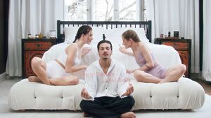 Tiffany Tatum & Vixi Rafi - Stretching Boundaries