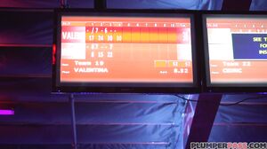 Valentina Krave - Bowling for Boobies in HD