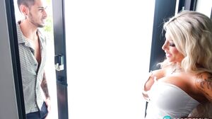 Bust Your Nut for Kitana Montana, Like a Good Neighbor in 4K