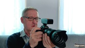 Irina Cage - Fucking A Young Model