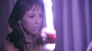 Jenna Sativa, Marley Brinx - Lesbian Light Show