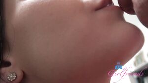 ATKGirlfriends - Serena Hill - Dinner Date