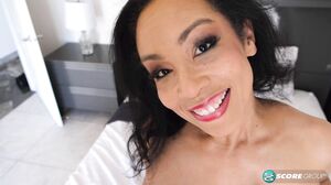 Phoenix Angel - Today, it's just you and 51-year-old Phoenix Angel. Yeah, you get to fuck her