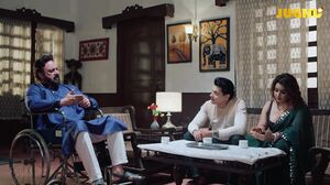 Kajri Season 01 Episodes 04 to 05 (2025) Jugnu Hindi Hot Web Series
