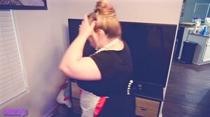 Dina Sky - Frustrated Step-Mom Calls Your Bluff