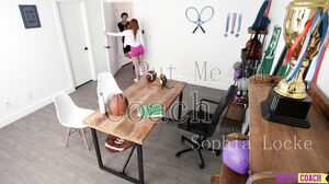 Sophia Locke - Put Me In Coach - S1:E5 in 4K