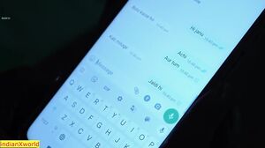 SMS 2 Uncut (2025) IndianXworld Hindi Hot Short Film