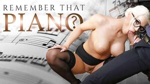 Blanche Bradburry - Remember That Piano