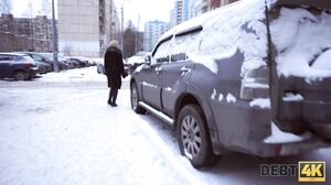 Debt4K - Maria Hurrican in 4K