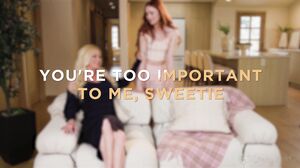 Serene Siren & Scarlet Skies - You're Too Important To Me, Sweetie