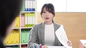 JUR-371 Intimate Sex ~ Immoral Love with My Boss on a Business Trip ~ Yuuka Niizuma