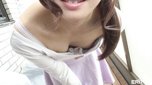 Erito - Non Suzumiya Playful Braless Wife